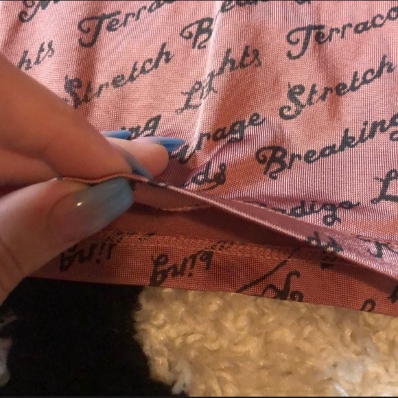 🌺 NWOT Scotch & Soda Terracotta Print Blouse Tee - Picture 3 of 5